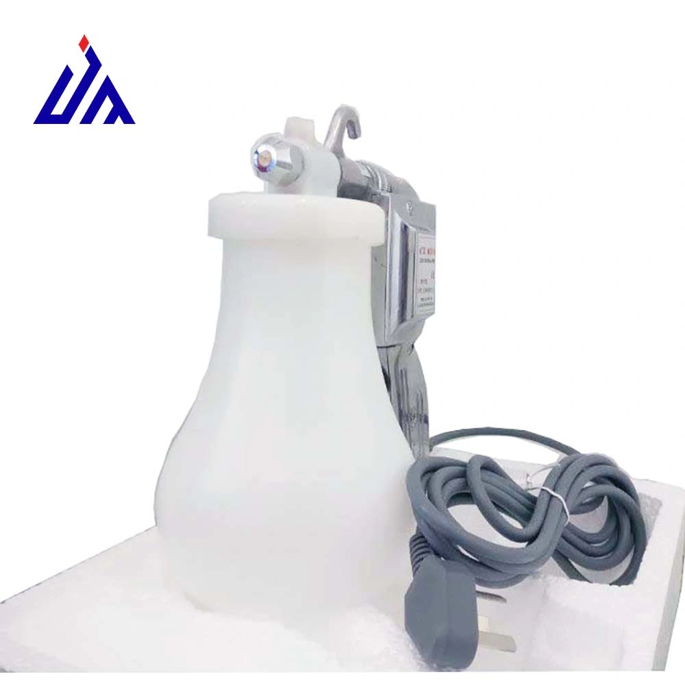 Adjustable Nozzle Textile Spot Cleaning Gun for Wholesale/Suppliers/Economy Electric Spot Cleaning Gun for Textile