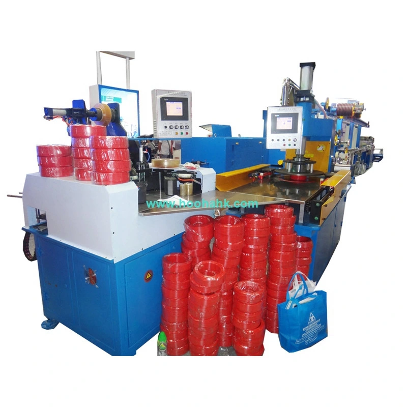 House Wire Making Machine Electrical Wire Production Line