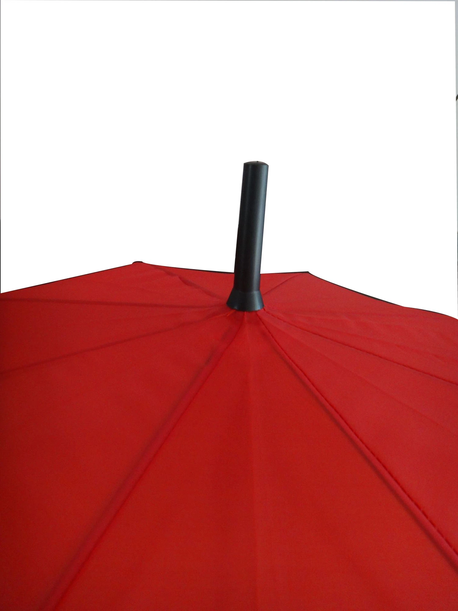 23" 8 panneaux auto ouverte à toute la nervure parapluie droites (SU029)