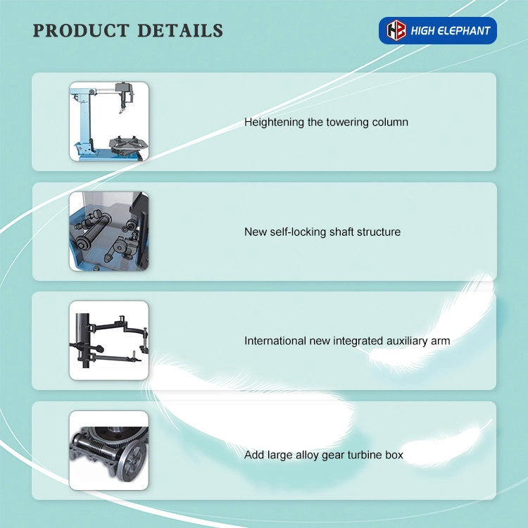 Changer Tyre/Automobile Maintenance/Truck Tire Changer/Auto Repair Equipment/Two Post Car Lift