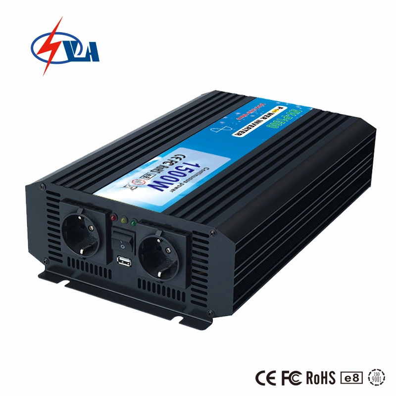 Intelligent DC to AC Pure Sine Wave Solar Power Inverter with Factory Prices