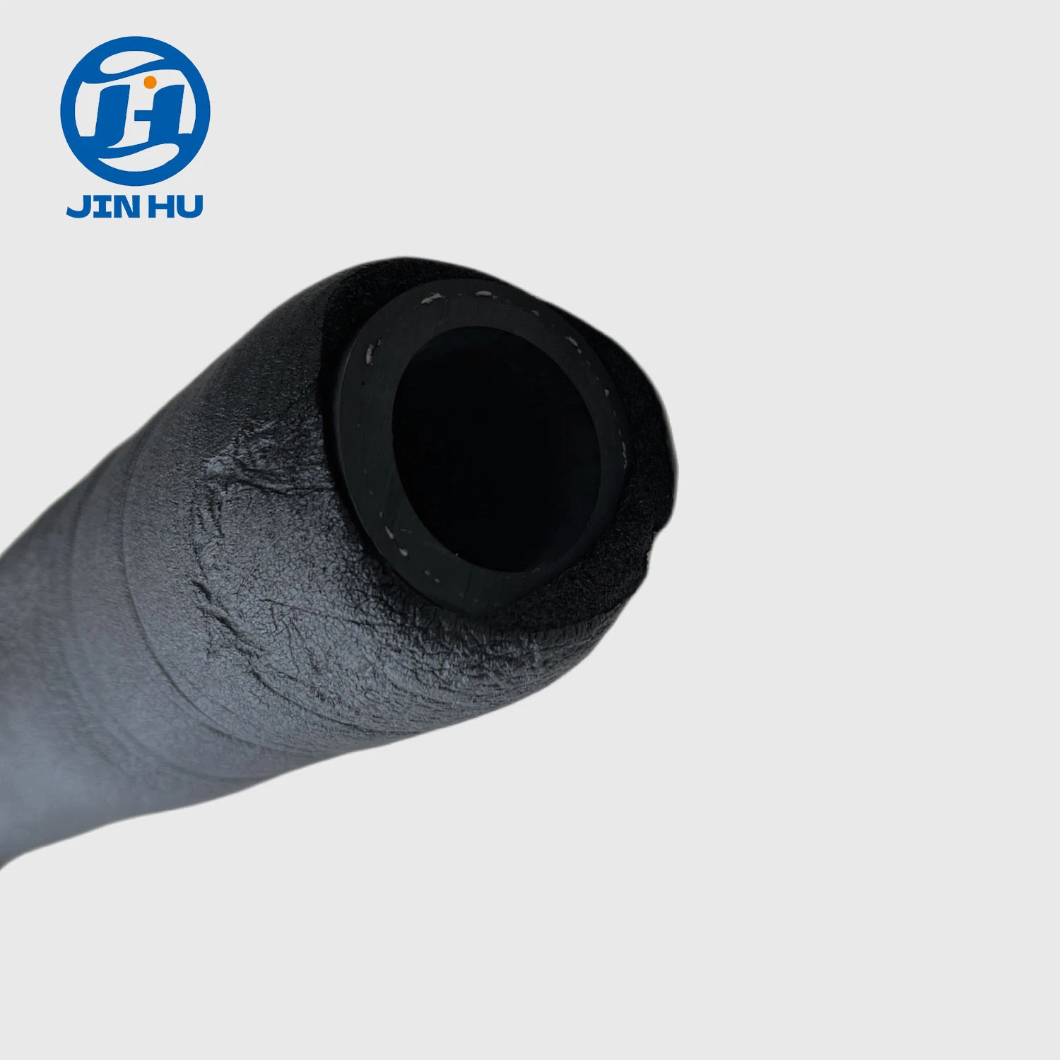 Hot Sale EPDM Customized Size Flexible Sulfuric Acid Resistant Rubber Hose Industrial with Foam (OEM)