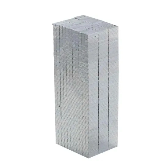 Arc NdFeB Magnets, Tile Permanent Material