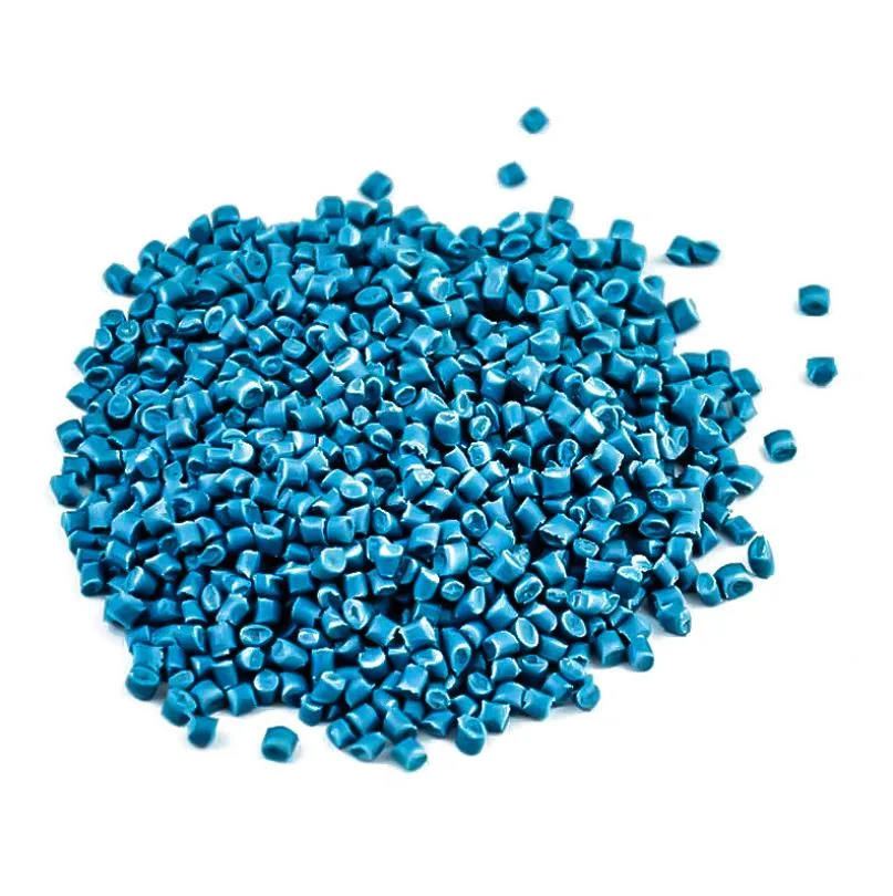 PP Modified Plastic Particles Reinforced Fireproof Flame Retardant PP Particles Auto Parts