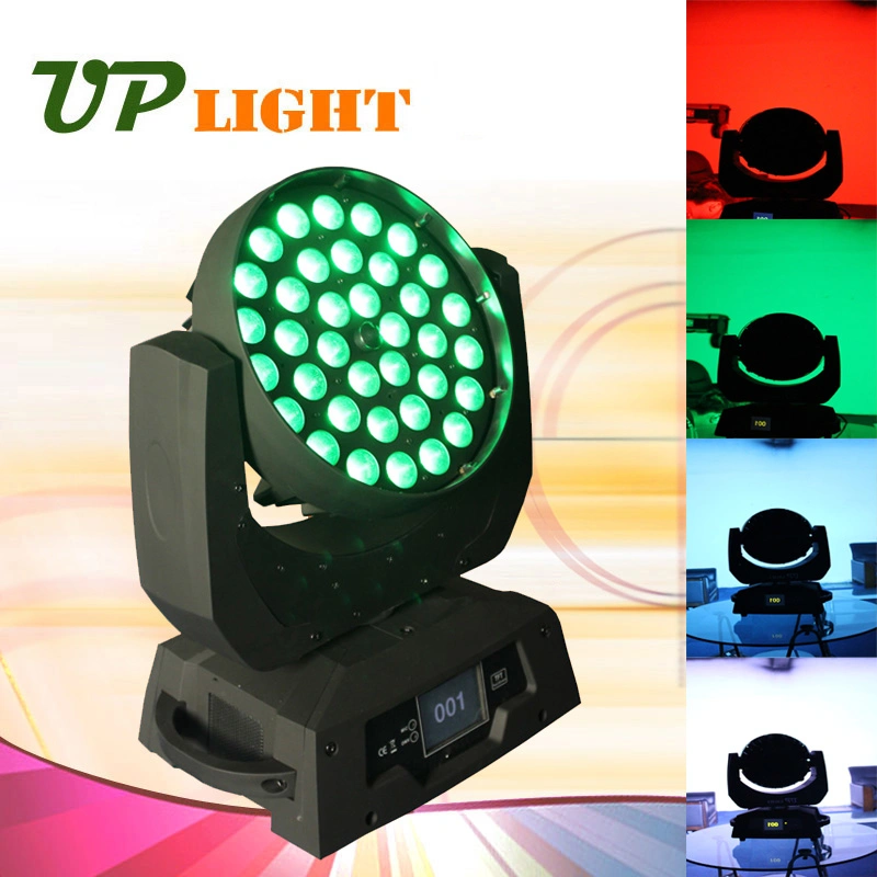 36*10W RGBW 4in1 Zoom Wholesale Mini LED Moving