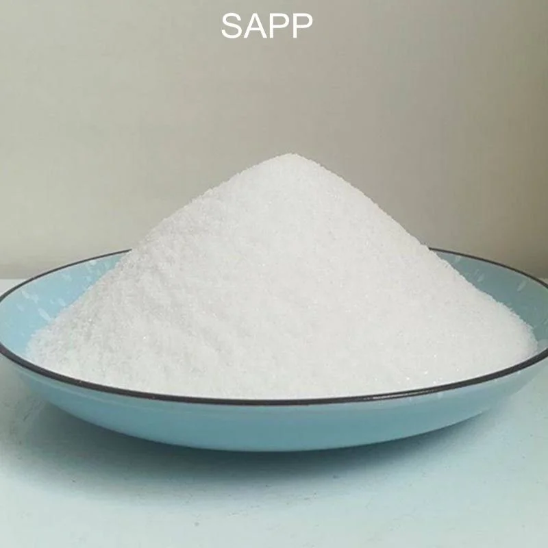 Food Grade Leavening Agent CAS: 7758-16-9 Sodium Acid Pyrophosphate (SAPP)