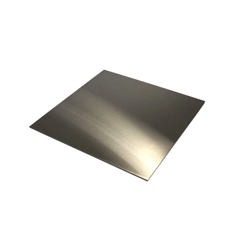 2mm 304 Water Ripple Decorative Antique Bronze Color 430 S32750 304 Stainless Steel Sheet Plate Price 310 Metal