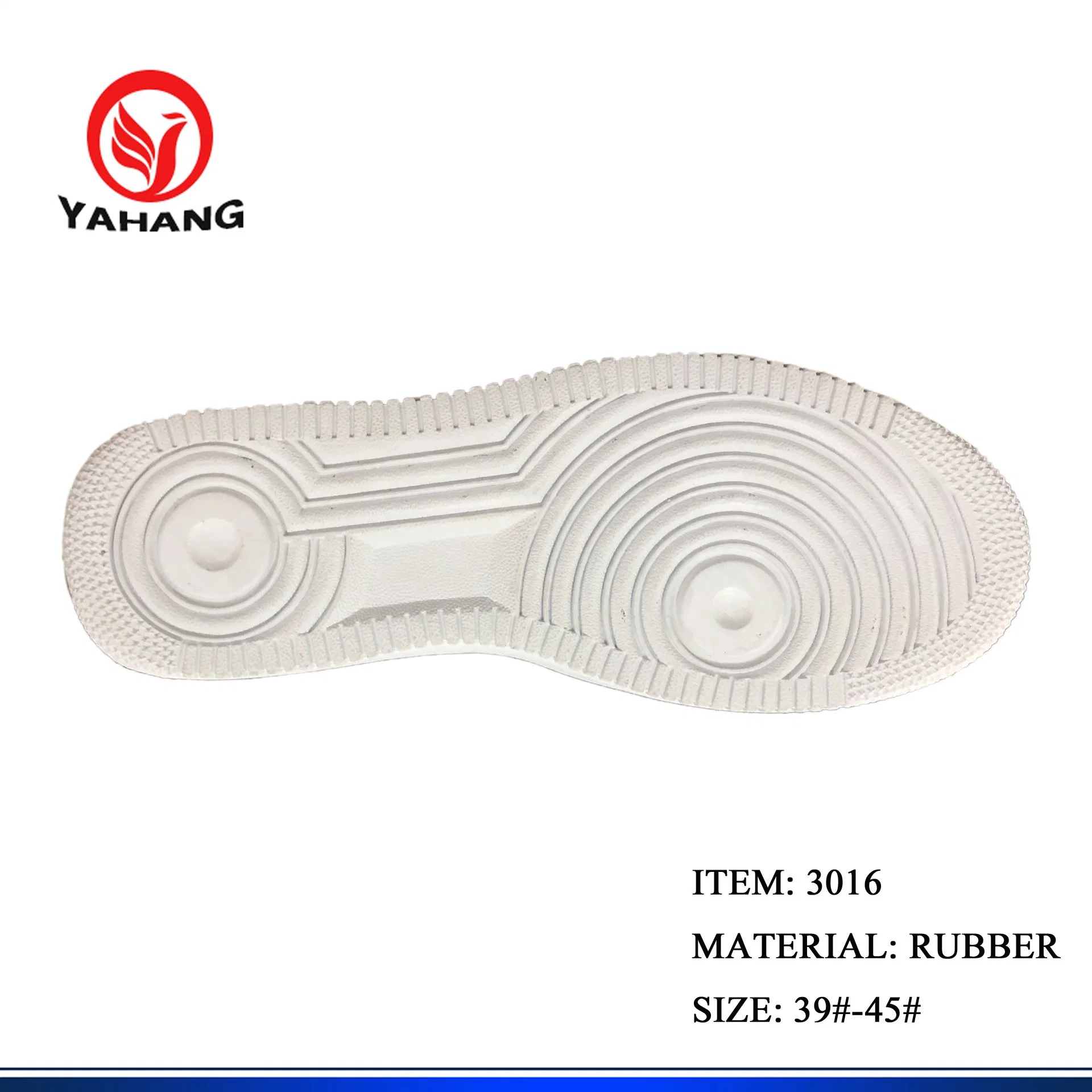 Air Rubber Basketball Shoe Sole