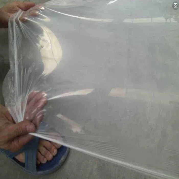 180micron Commercial Tropical UV Polythene Cover Film Greenhouse for Vegetables