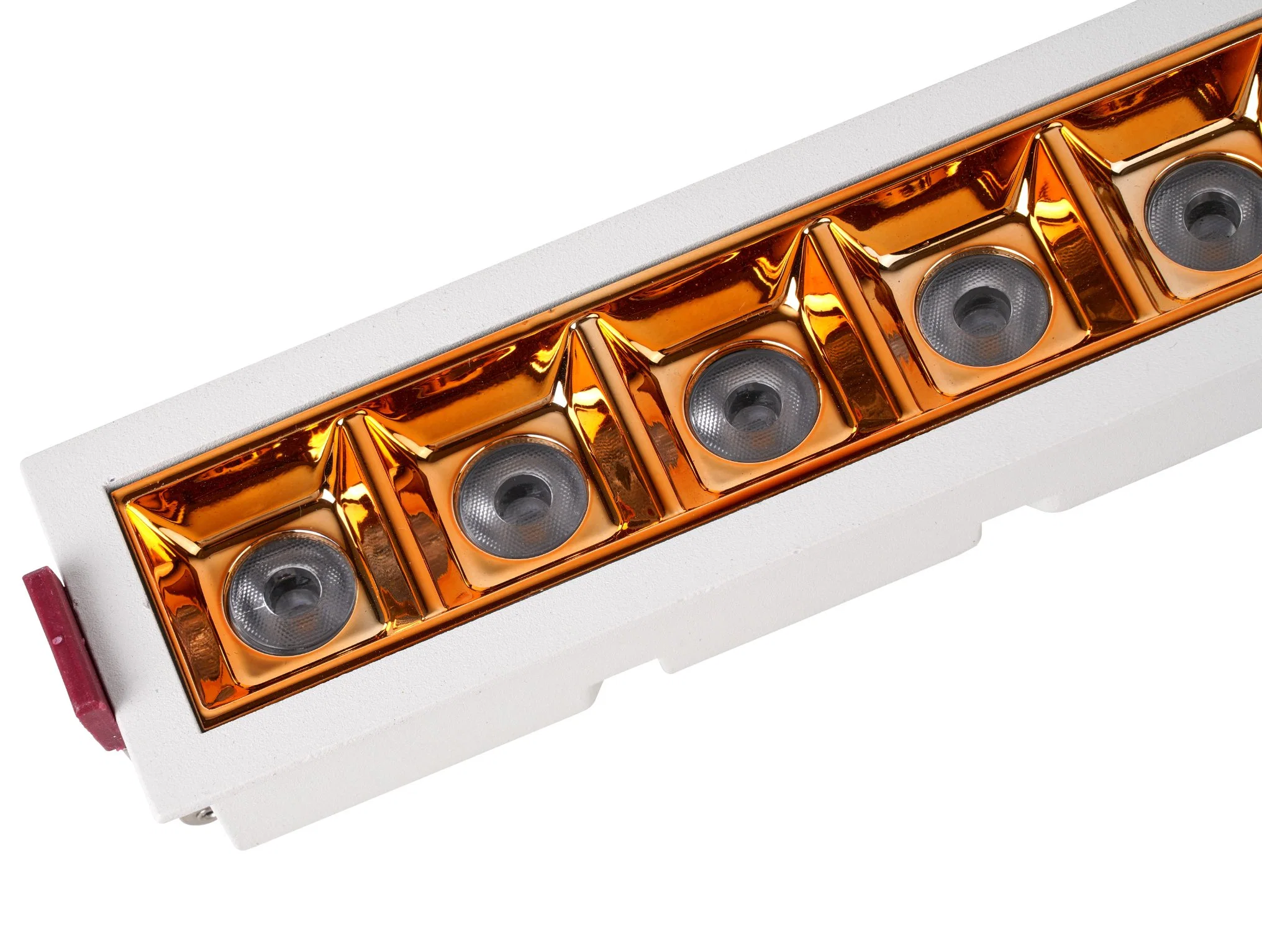 Wholesale/Supplier Good Quality and Fine Quality LED Ceiling Light 265V Embedded Low Price LED Linear Light