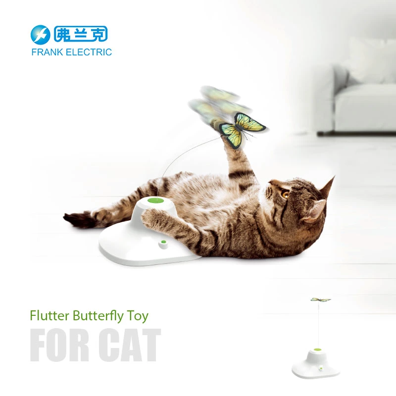 OEM China Factory 3 in 1 Package Play Toys for Cats