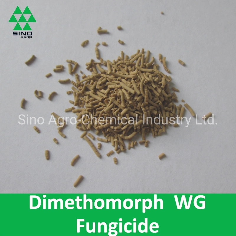 Pesticide fongicide sino Agro Dimethomorph WG/WDG (50 %, 80 %)