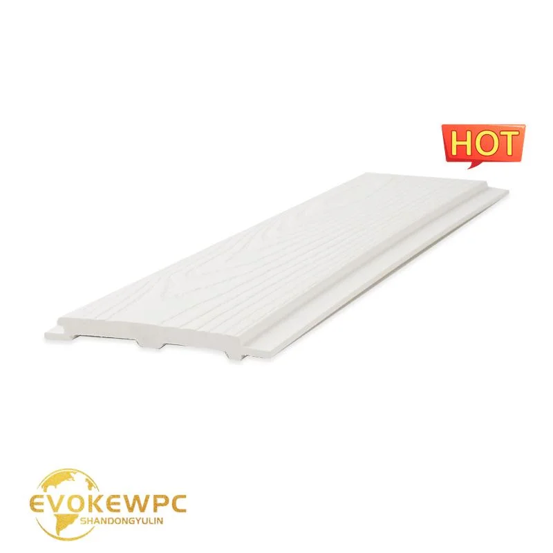 Evoke WPC Durable WPC Wall Panel Interior Decoration Materials