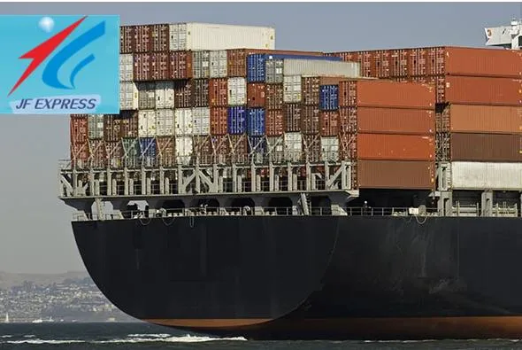 DDP Sea Shipping Container Consolidation /Customs Clearing Agents China to UAE and Dubai