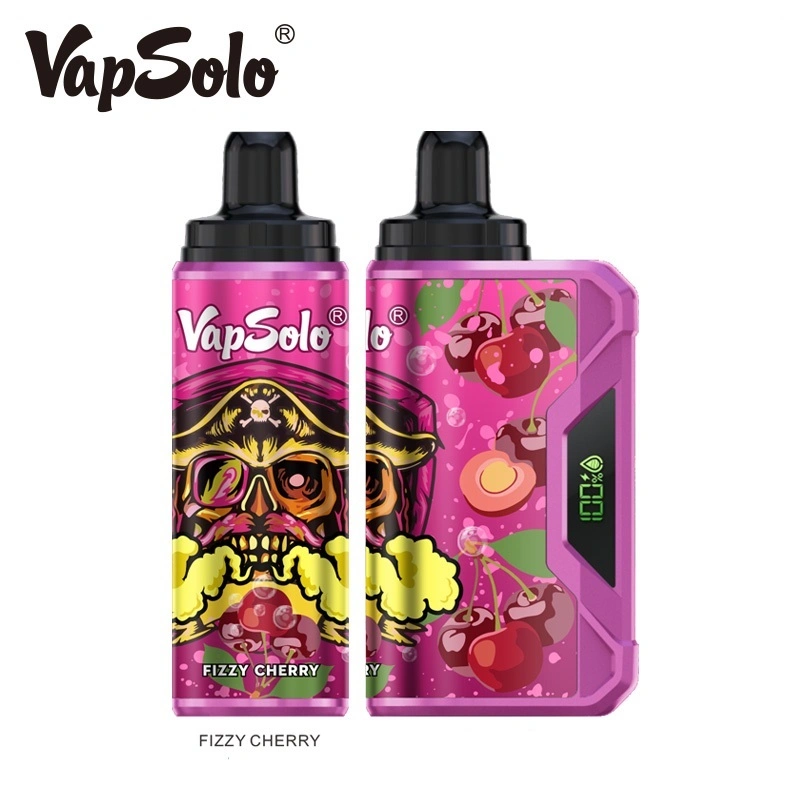 Vasco Viking 22ml E Liquid 20mg никотин перезаряжаемый дисплей Одноразовый стилус для сетной формы