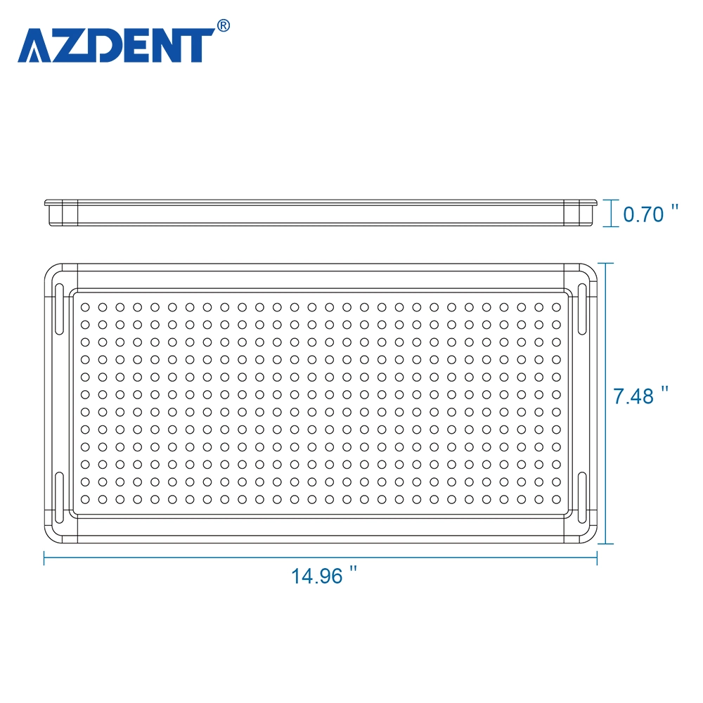 Autoclave automatique stérilisateur à vapeur de stérilisation médicale 6.1 gal