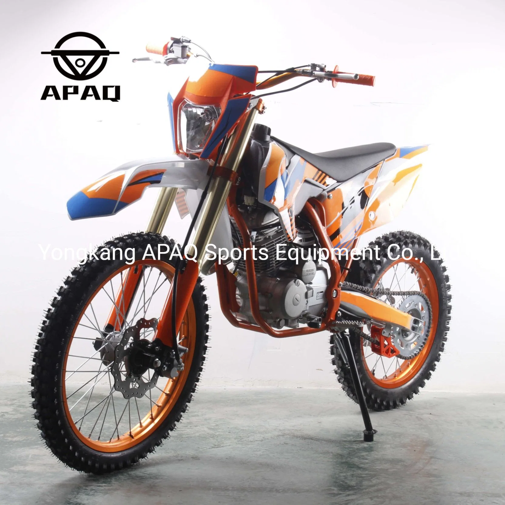 Apq 300cc Dirt Bike 250cc Pit Bike 200cc Dirt Bike