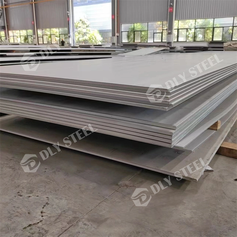 Stainless Steel Plate/Sheet No. 4/6K/8K/Mirror/Sandblasted Good Quality in Stock Spot Sale Original Factory Best Price