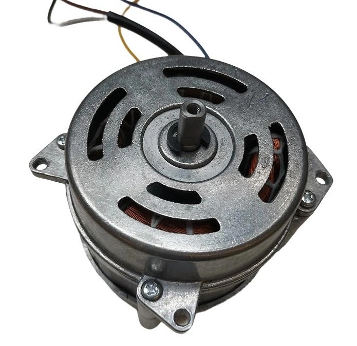 La route du moteur du ventilateur centrifuge brushless à rotor extérieur à haute efficacité du ventilateur de refroidissement moteur AC DC Pièces de climatiseur