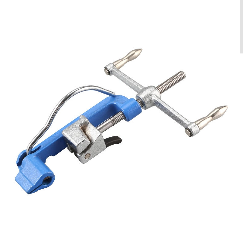 Heavy Hand Operated Stainless Steel Tie Tool Gun Cable Tie Tensioning Tool Packing Pliers Tightening 304 Stainless Steel Tie Clamp Tool