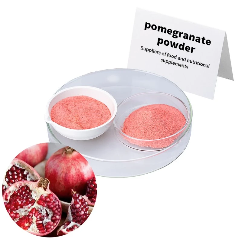 Boost Your Health and Flavor with This Hearty Addition Pomegranate Powder