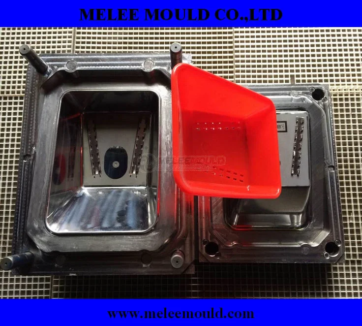 Plastic Truck Toy Mold Design