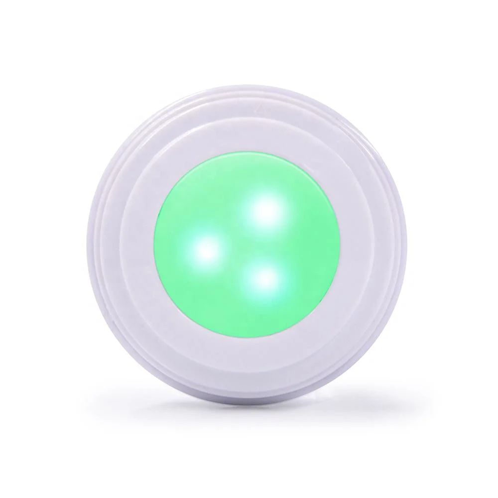 Smart Control Colorful LED Cabinet Remote Control Light