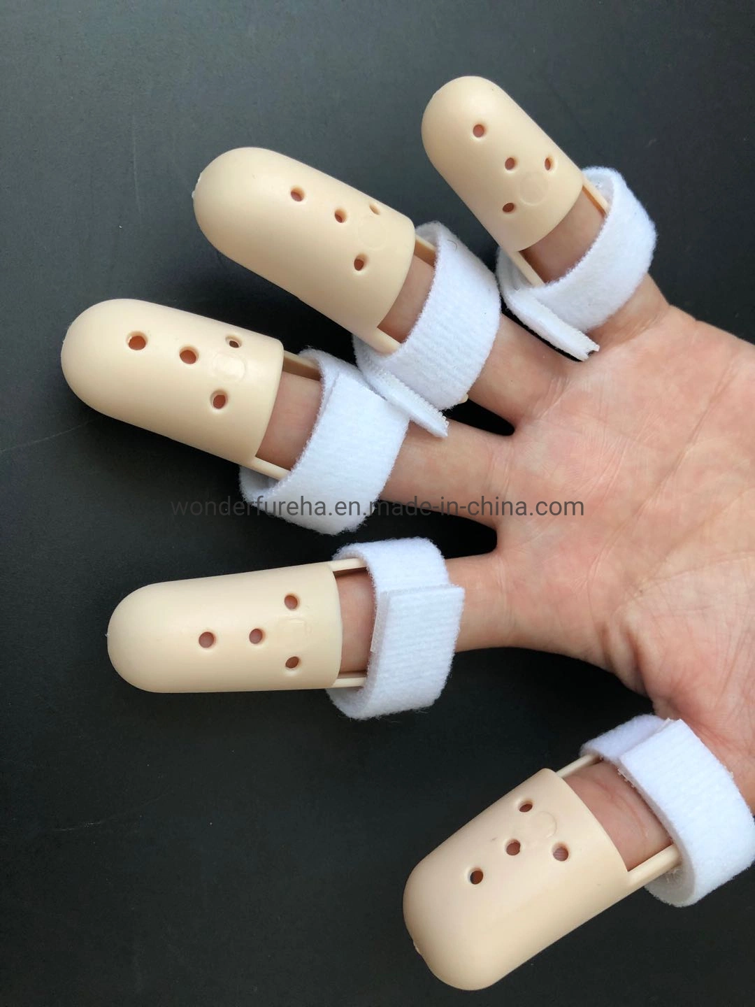 Proveedor Médico ortopédico dedo entablillado
