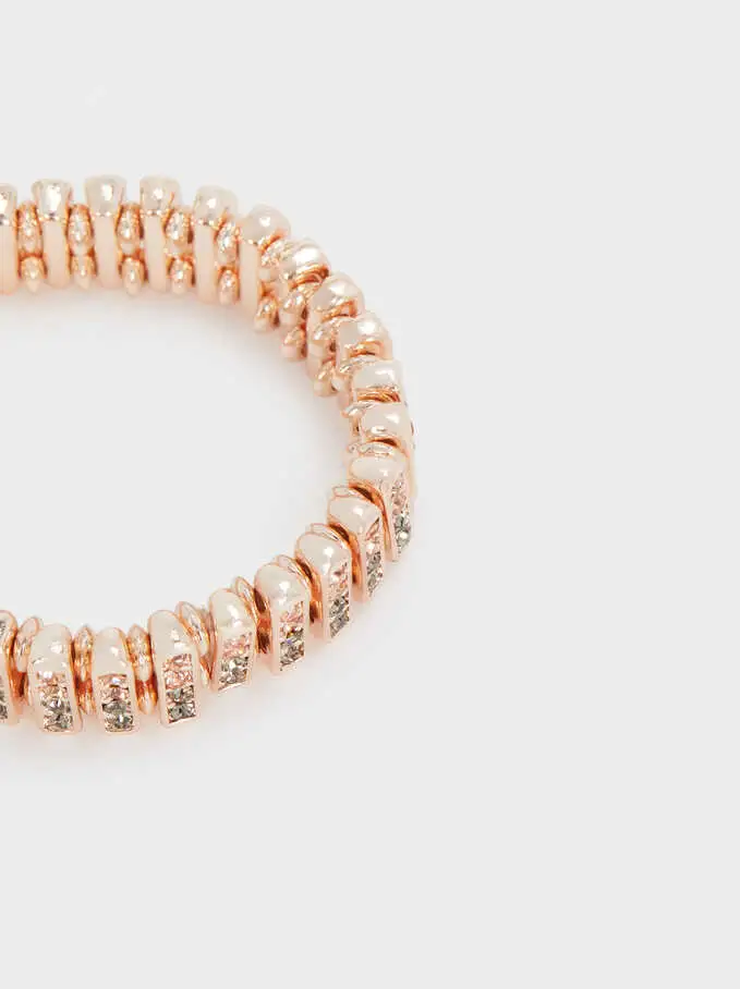 La mode en Europe et Amérique Zirconia Bracelet Bijoux en métal