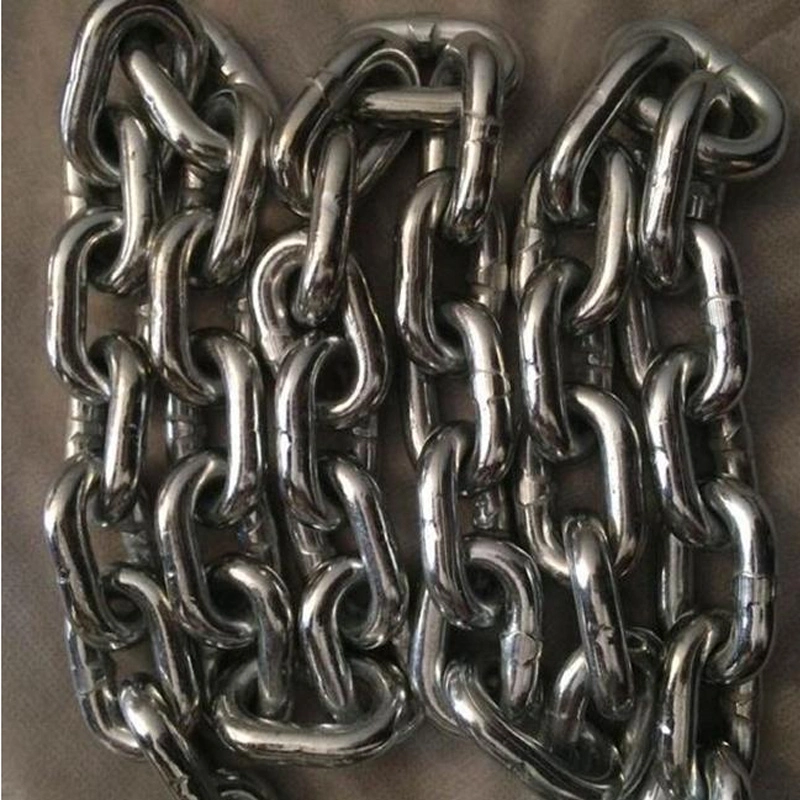 Industry Grade 80 Alloy Load Chain for Lifting