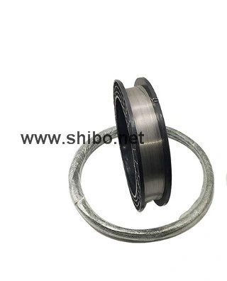 Famous Manufacturer Tungsten Stranded Wire, Tungsten Twisted Wire W 99.95%