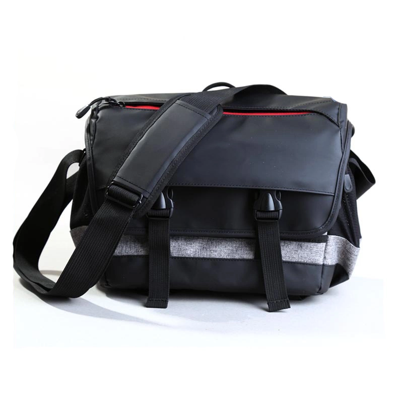 Unisex New Fashion Custom Large Capacity Traveling Outdoor Shoulder Waterproof Camera Photography Handbag Bag