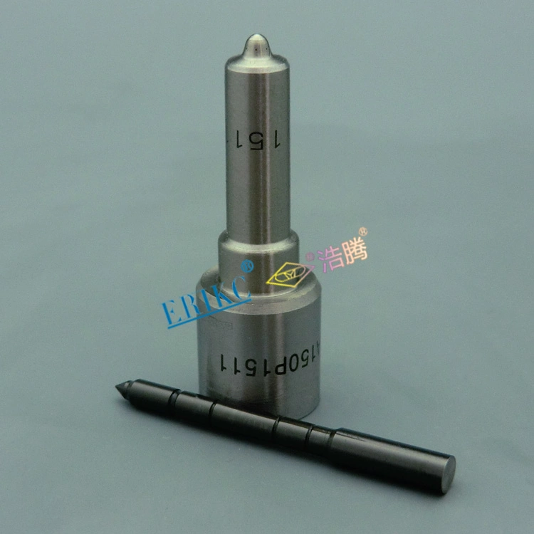 Dlla150p1011 (0 433 171 654) Flat Spray Low Pressure Nozzle Dlla 150 P 1011 (0433171654) , Burner Oil Nozzle for Hyundai 0445110064 Injector