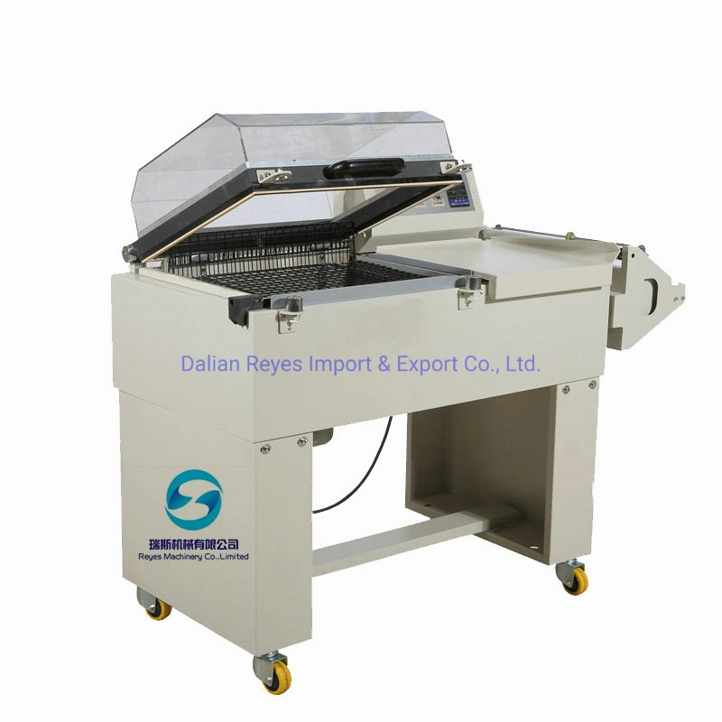 Bag Heat Shrinkable Sealing and Cutting Packaging Machine in Various Industries