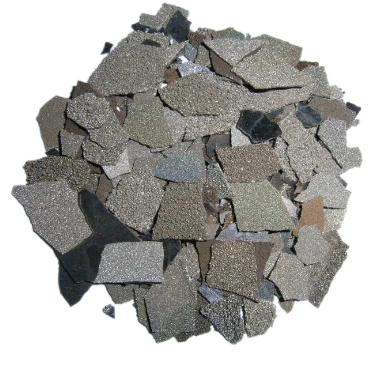 Ultra-Fine Electrolytic Manganese Flakes for High-Quality Steel Production