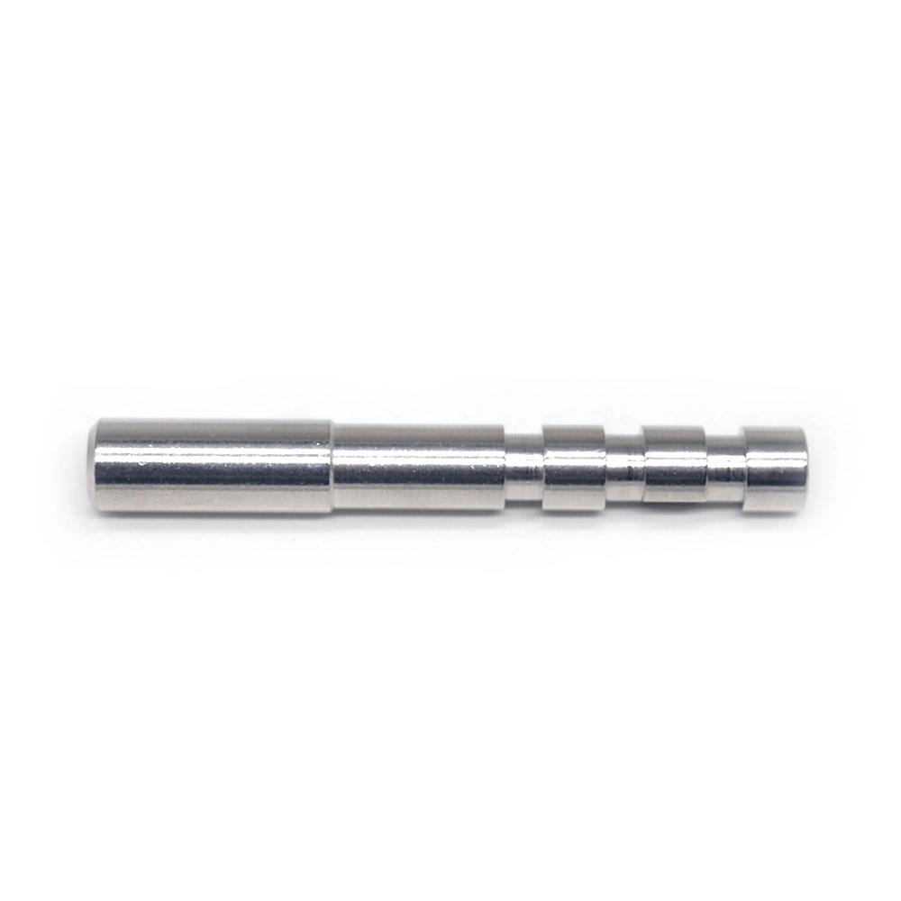 CNC Turning Stainless Steel CNC Machining Equipment Auto Clevis Shaft Pin