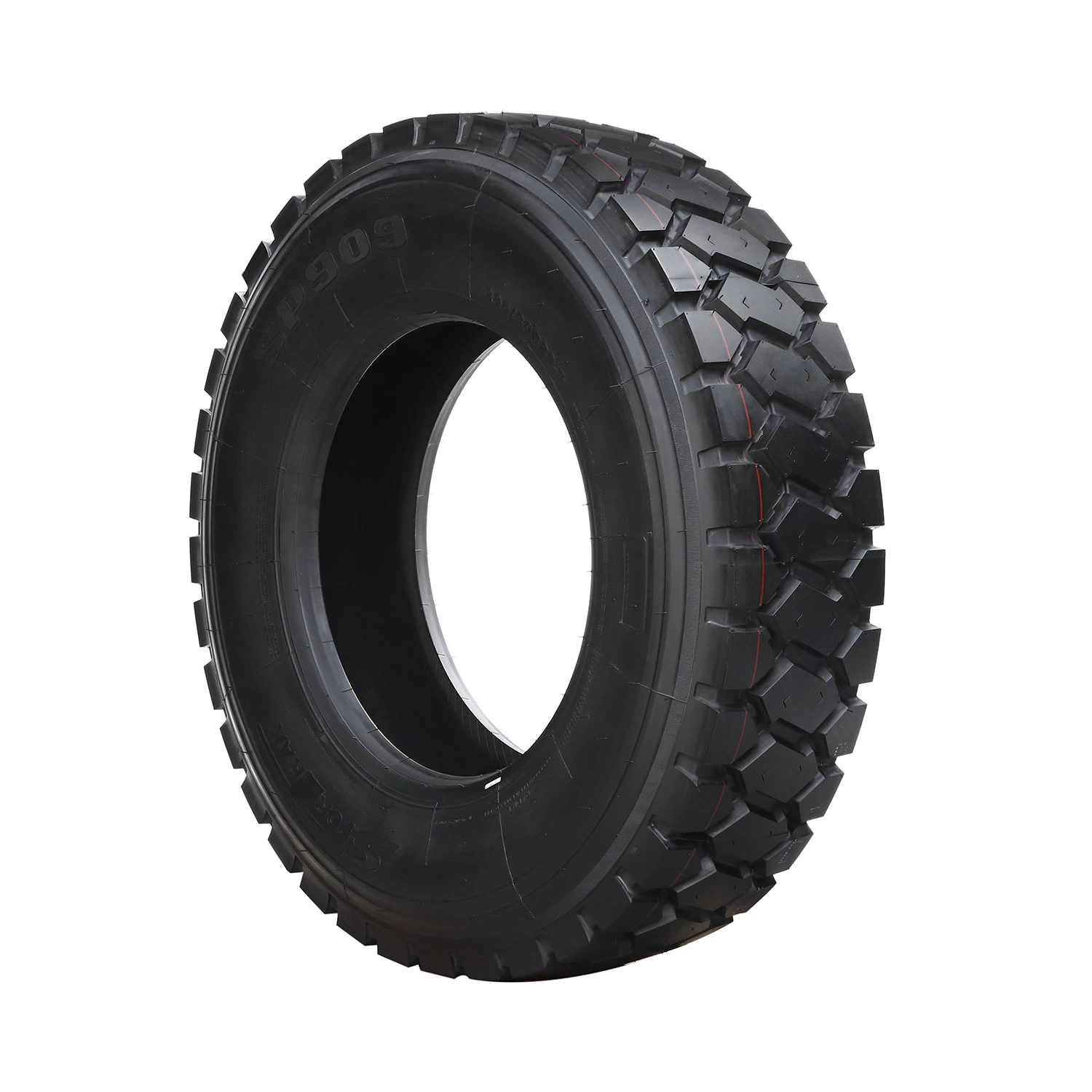 Pneu de camion TBR radial tout acier sans chambre à air de haute qualité pour charges légères et lourdes 385/65r22.5 11.00r20 13r22.5 12.00r24 7.50r16 12r22.5.