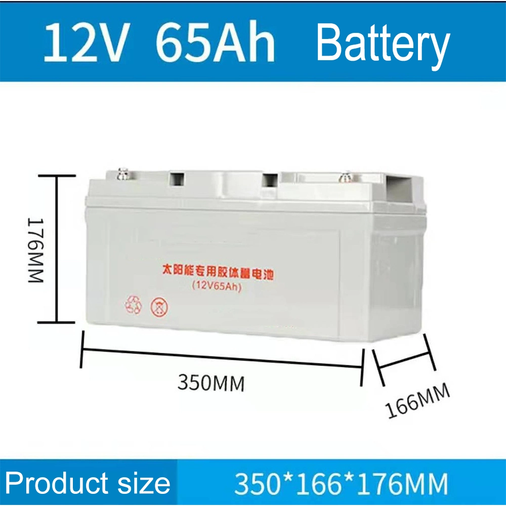 China OEM Home Solar Power Cell Quick Charge Battery 12V 250ah Seal Lead Acid Gel Energy Storage Batteries Inverter Battery