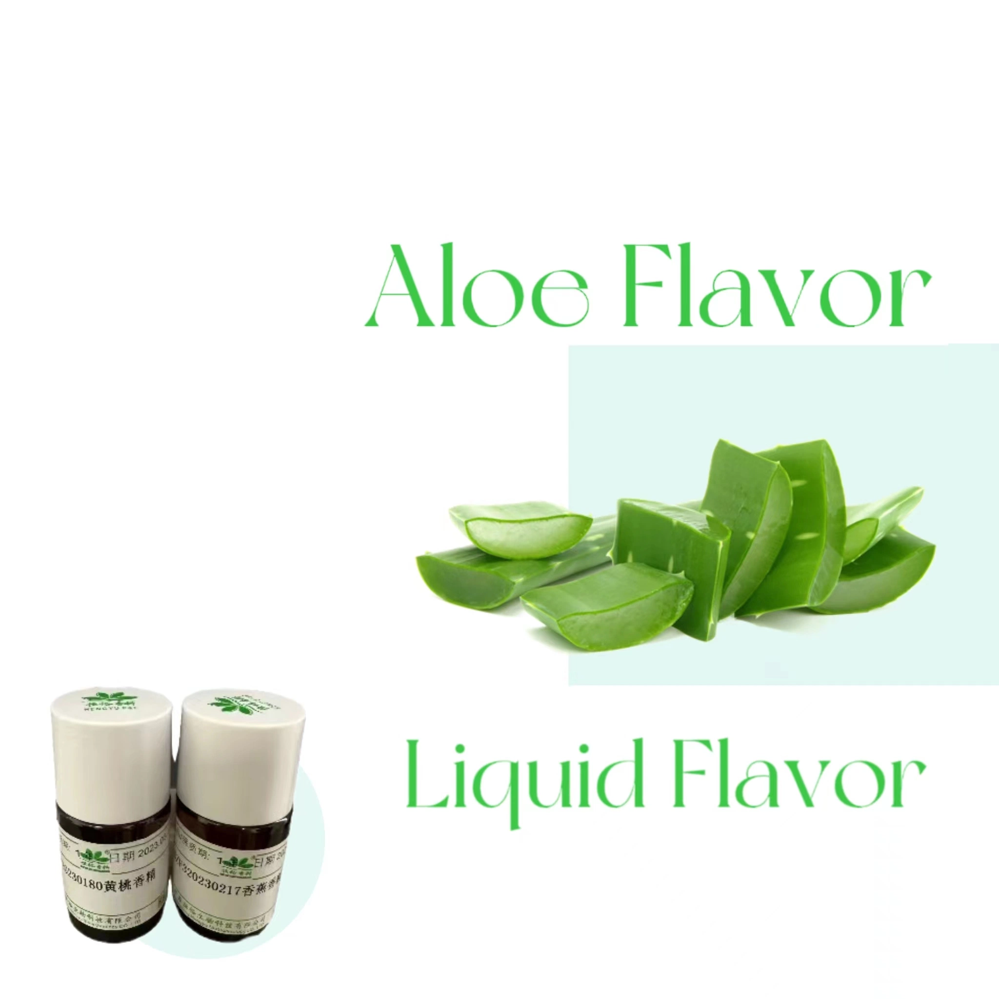 Guangdong Synthetic Food Essence Liquid Aloe Flavor Use in E-Liqu ID