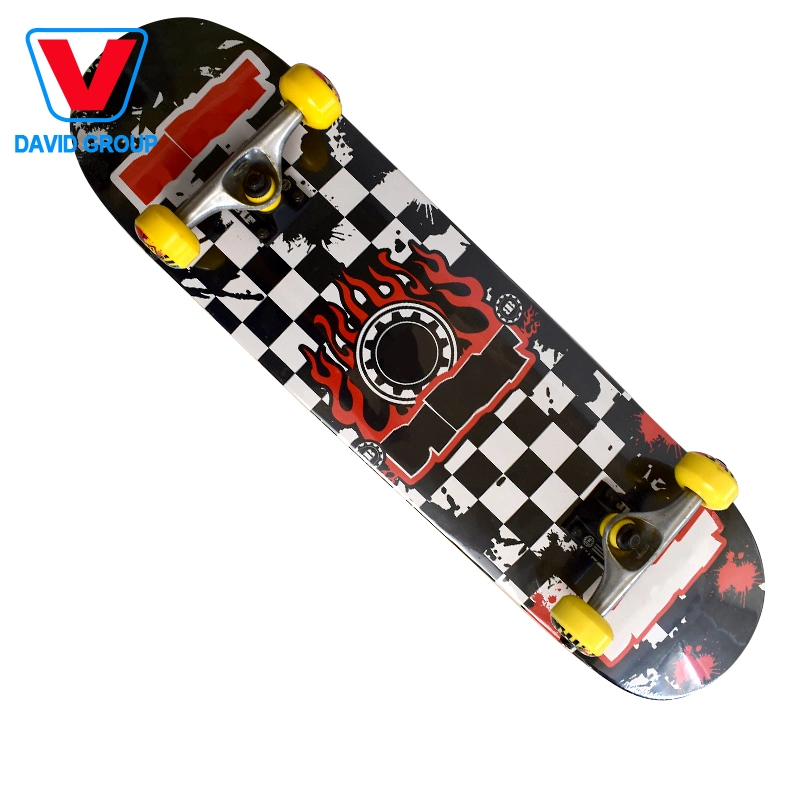 Best Selling PRO Skateboard, Canadian Maple Complete Skateboard