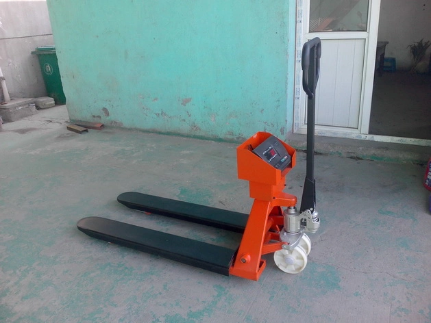 2.0ton Manual Pallet Truck with Scale