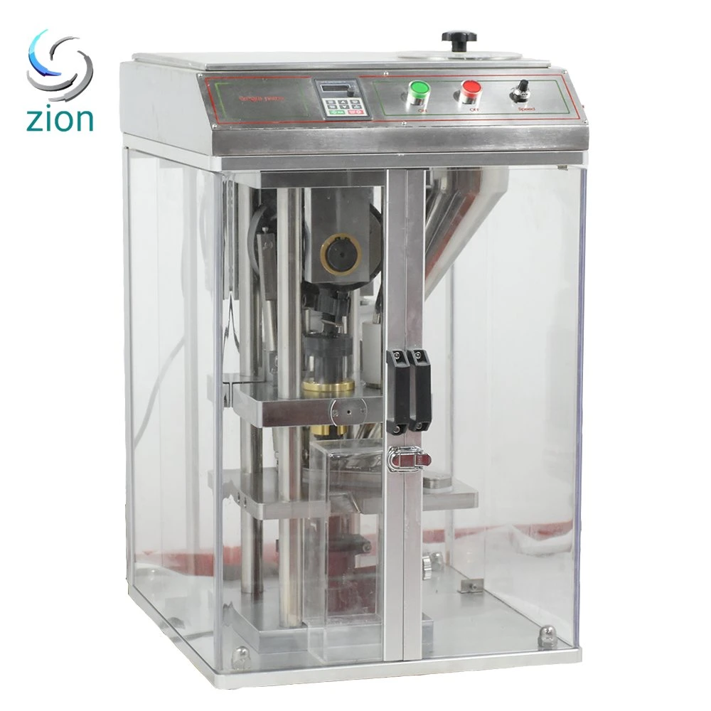 Mini Laboratory Dp25 Single Punch Tablet Press Machine Pharmaceutical Equipment Tablet Manufacturing Machine Pill Press