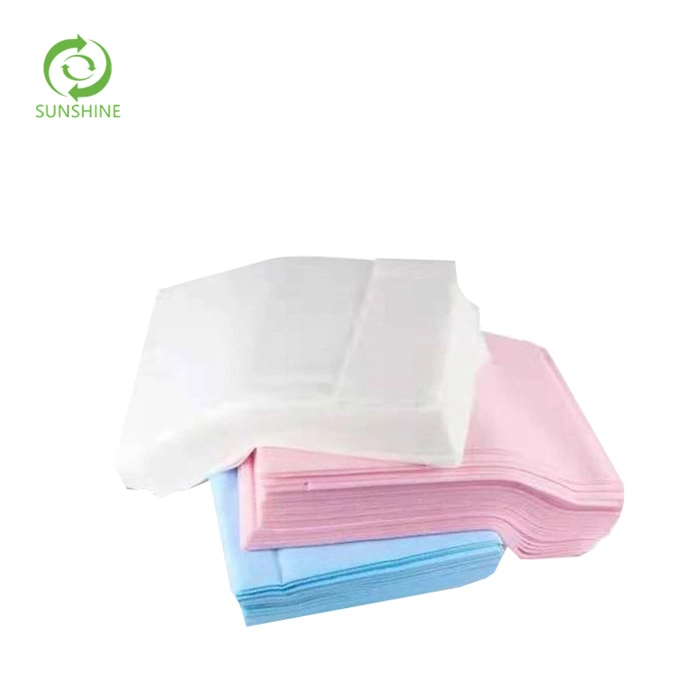 Nursing/Hospital/Anti-Fouling/Medical Disposable Pre Cut Sheet Non-Woven Environmental Protection and Pollution-Free