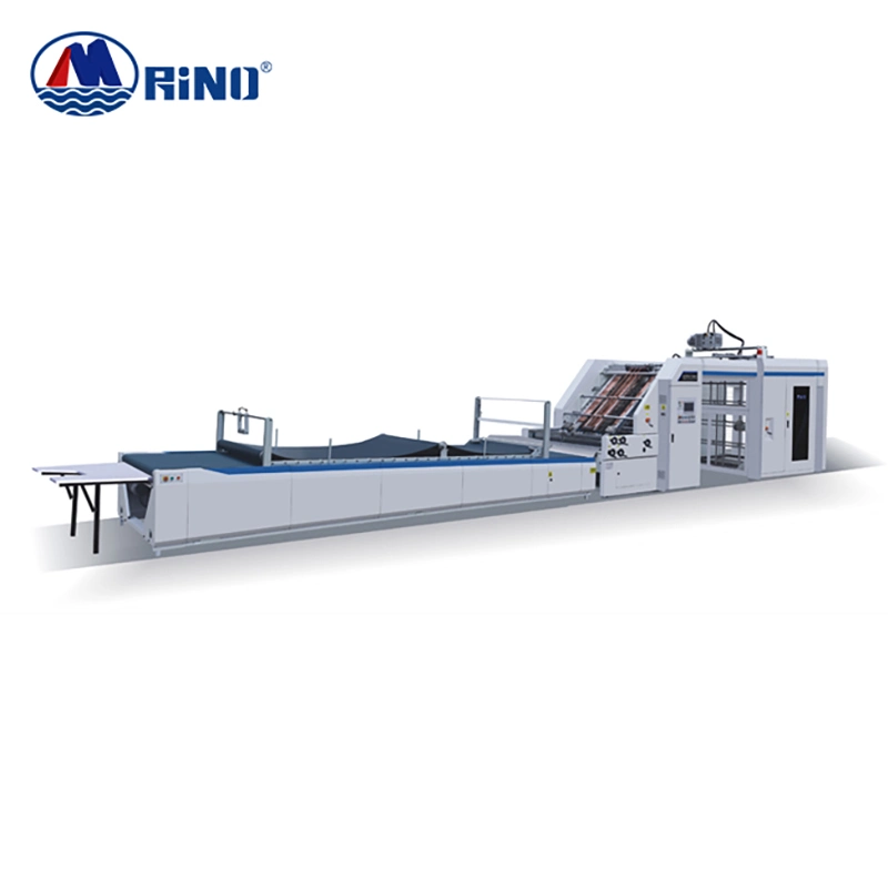 High-Speed Automatic Flute Laminator Machine for Corrugated Board Making