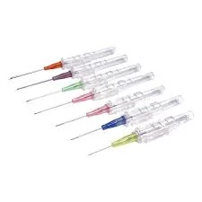 Medical Instrument Free Sample Types of IV Cannula Safety Catheter for Hospital Use FDA/CE Best Quality in China