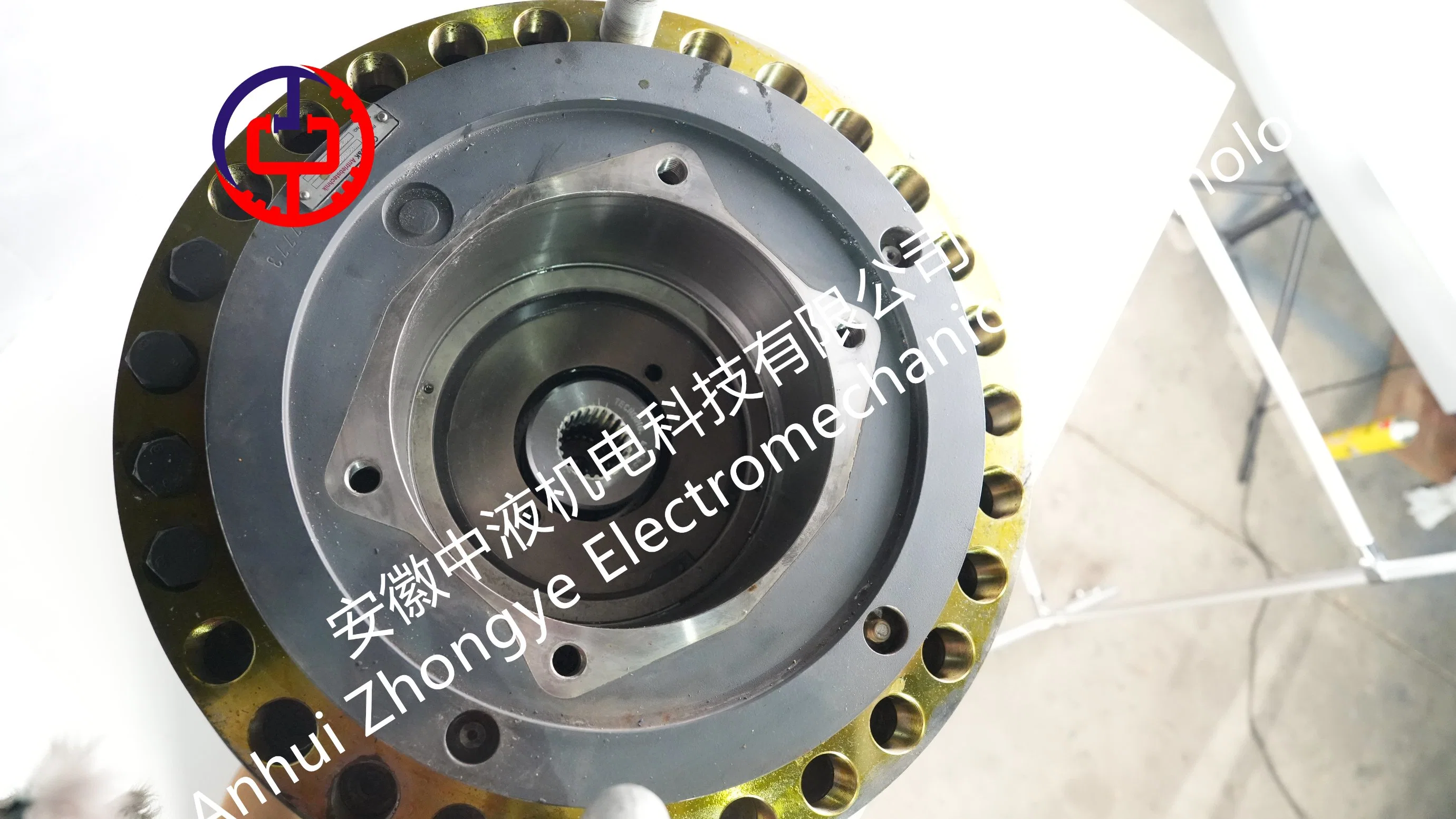 China Bn Apply to Komatsuuu Volvo Hitachi Cater Jcb Kobelco Hyundai Doosan Excavator Final Drive Travel Gearbox Construction Spare Parts