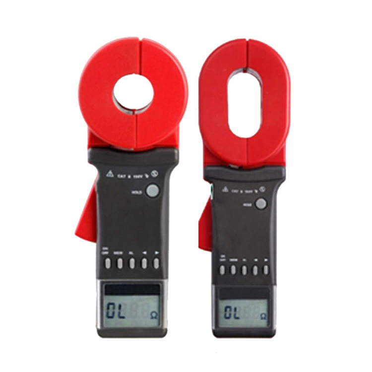 Xhdq703 Ground Loop Resistance T Single Jaw Ground Resistance Tester