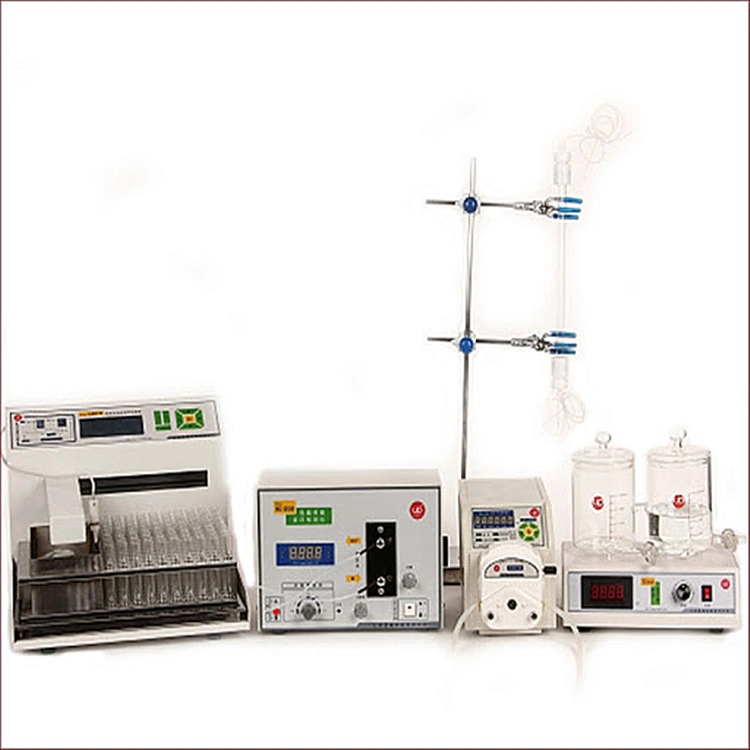 Nucleic Protein Low Pressure Liquid Chromatography System