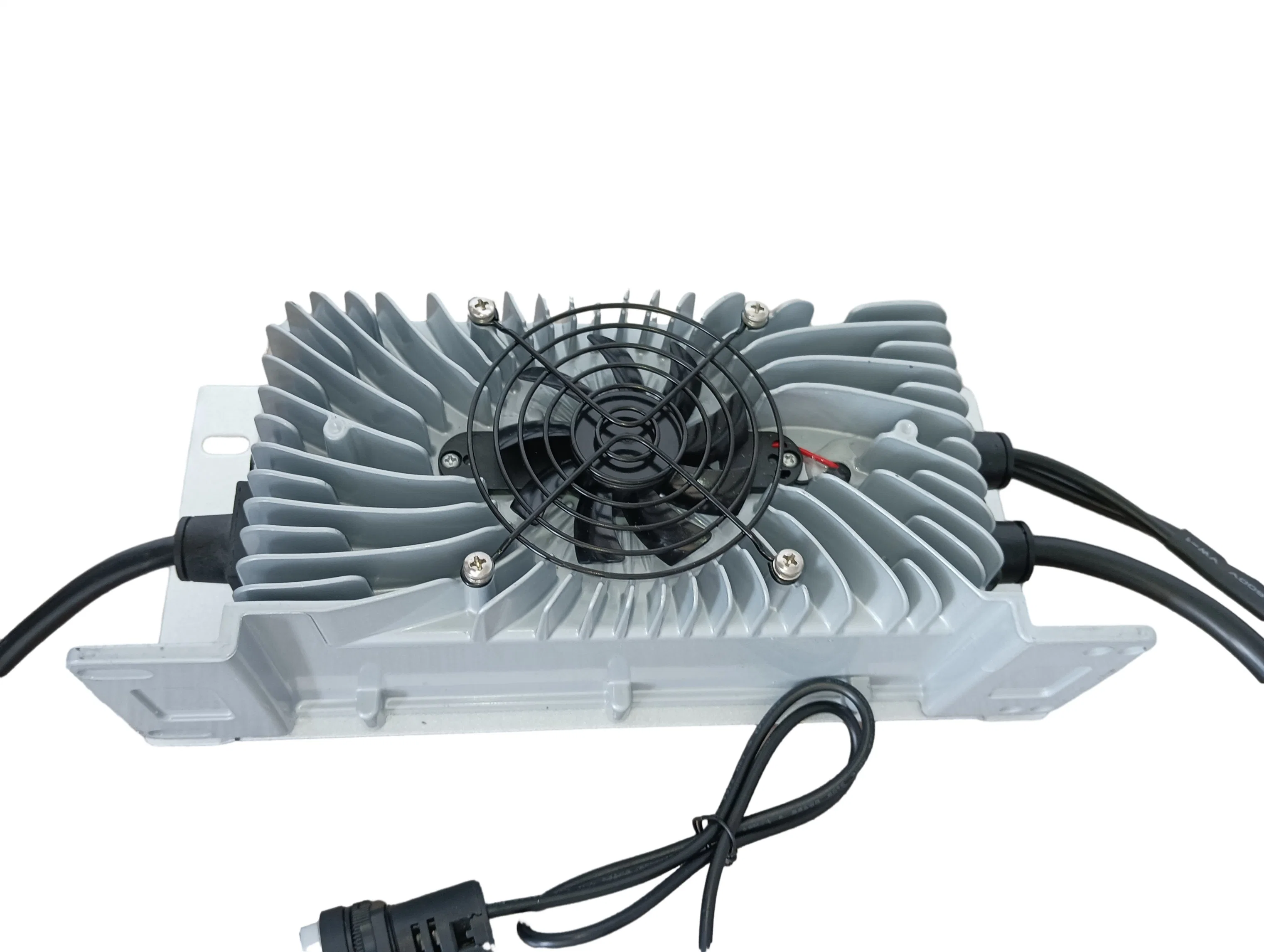 Cargador de batería de la escoba eléctrica 24V 60V 72V 15A 20A