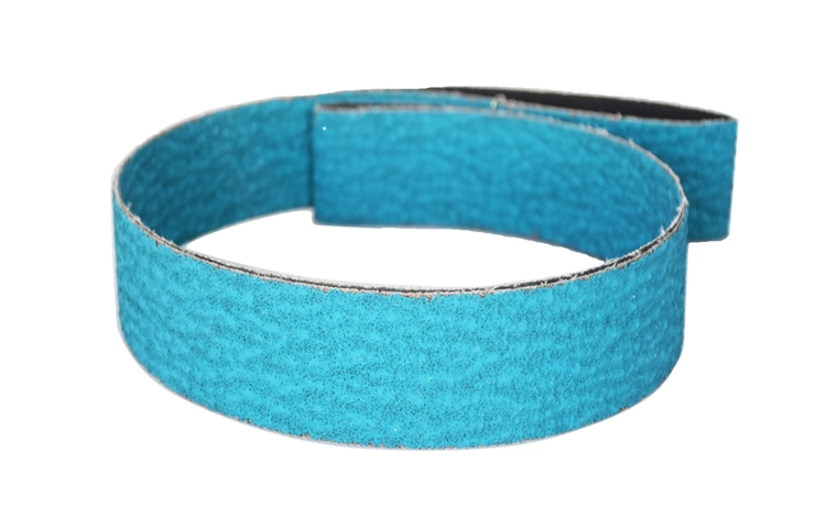 Zirconia Abrasive Belt, #40, 60, 80 etc. with High quality/High cost performance and Long Life for Polishing